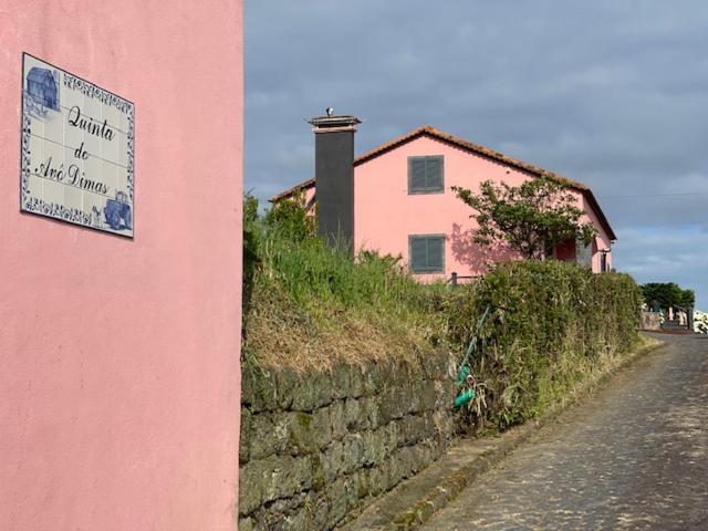 Quinta Do Avo Dimas - Rural Home - Sao Bras Porto Formoso Exteriér fotografie