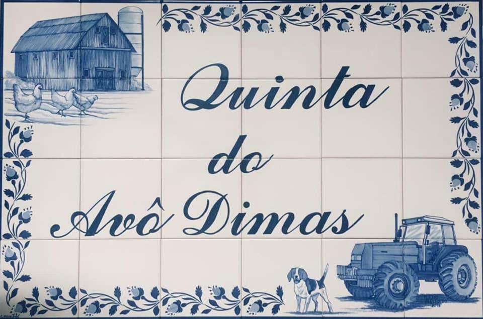 Quinta Do Avo Dimas - Rural Home - Sao Bras Porto Formoso Exteriér fotografie