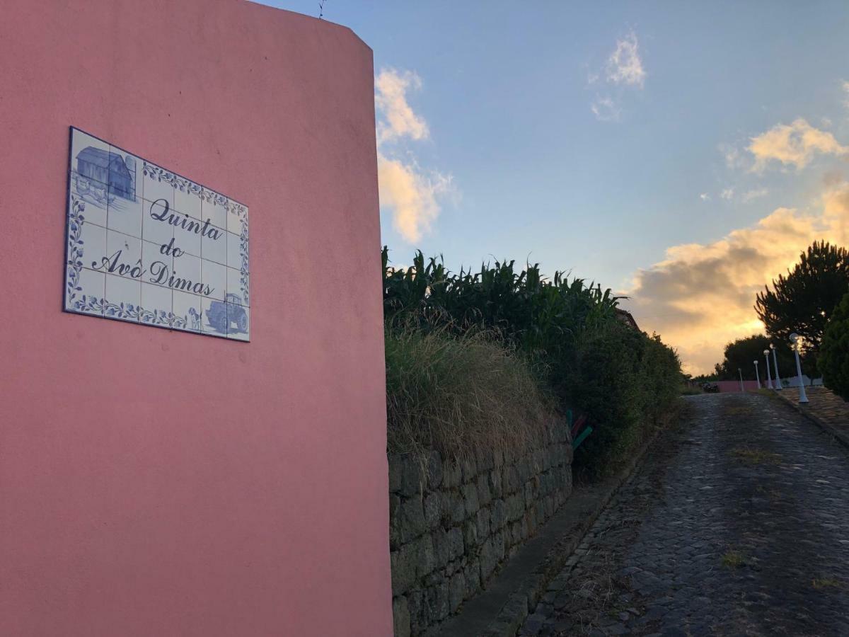 Quinta Do Avo Dimas - Rural Home - Sao Bras Porto Formoso Exteriér fotografie